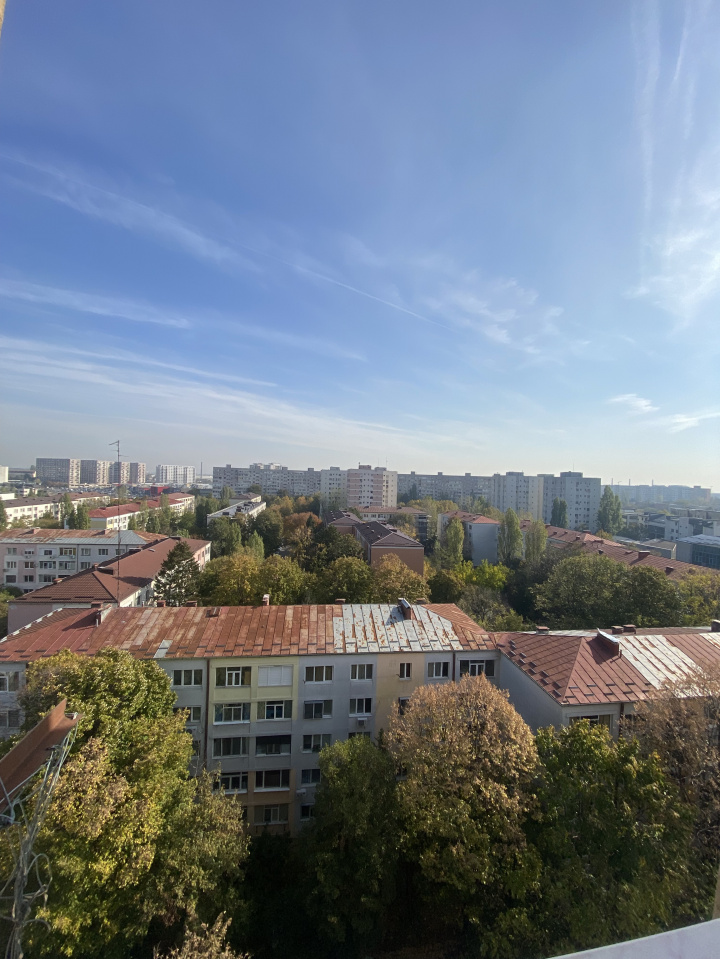 Garsoniera pentru buget mic
