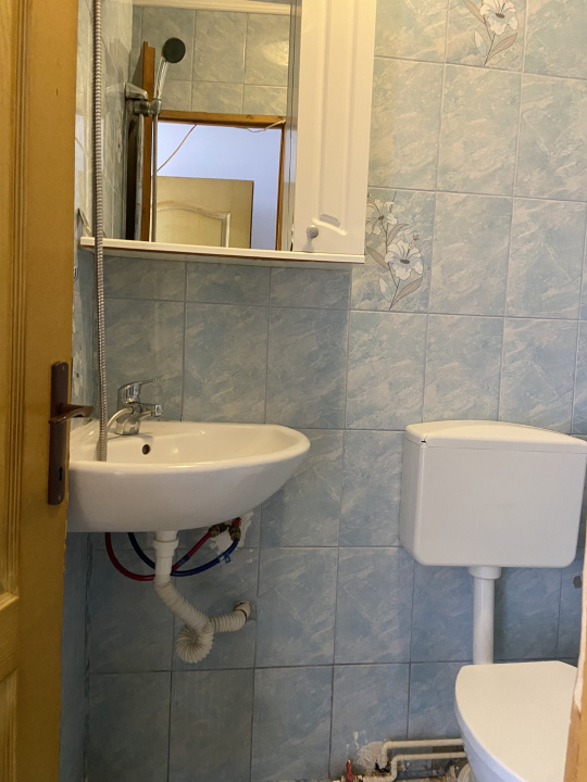 Garsoniera pentru buget mic