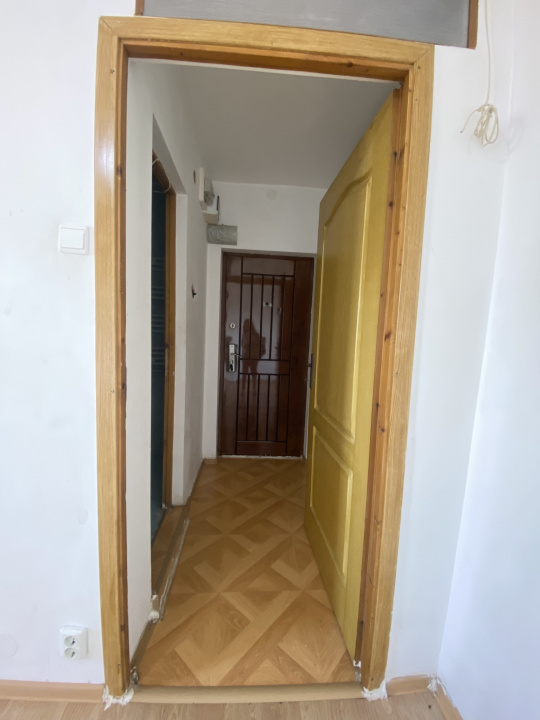 Garsoniera pentru buget mic