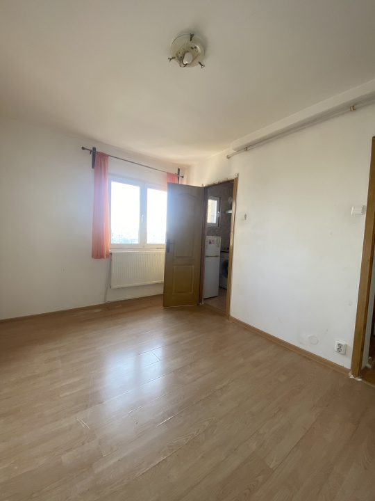 Garsoniera pentru buget mic