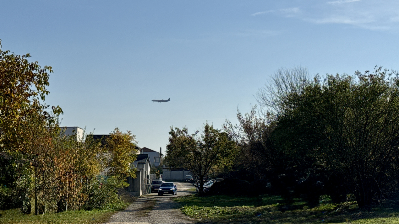 Teren Drumul Regimentului. Jandarmeriei