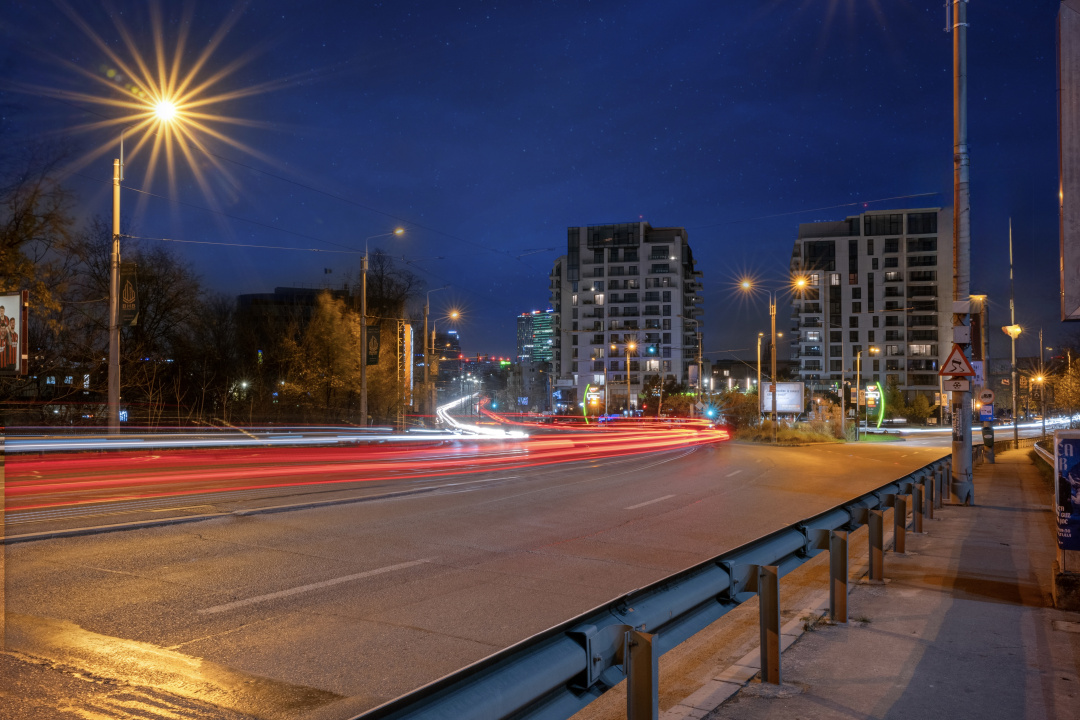 Apartament 2 camere Atlas Residence Aviatiei