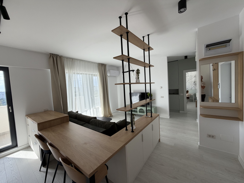 Apartament 2 camere SunLake Residence, casa ta noua, loc de parcare inclus