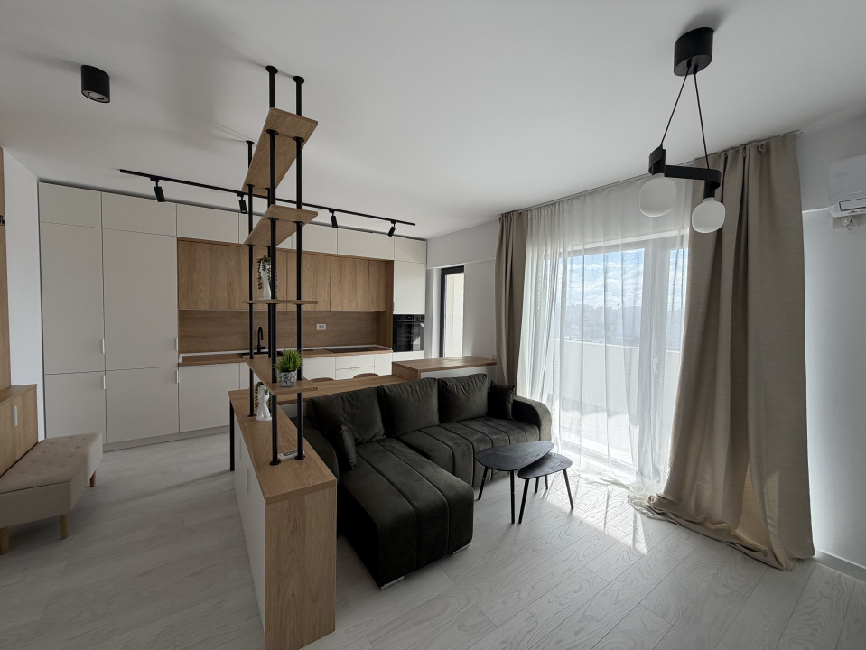 Apartament 2 camere SunLake Residence, casa ta noua, loc de parcare inclus