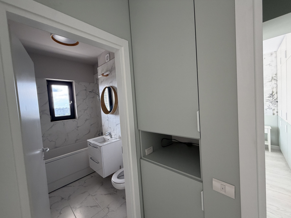 Apartament 2 camere SunLake Residence, casa ta noua, loc de parcare inclus