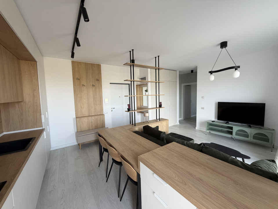 Apartament 2 camere SunLake Fundeni, nou si gata de mutat