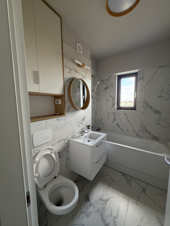 Apartament 2 camere SunLake Fundeni, nou si gata de mutat