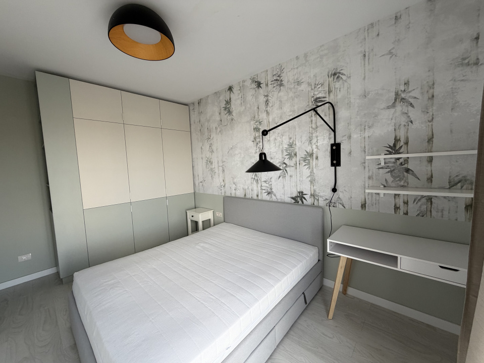 Apartament 2 camere SunLake Fundeni, nou si gata de mutat