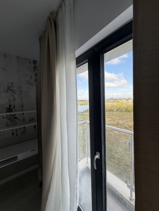 Apartament 2 camere SunLake Fundeni, nou si gata de mutat