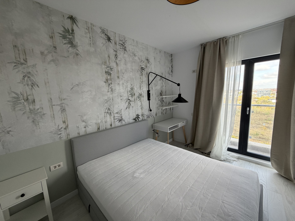 Apartament 2 camere SunLake Fundeni, nou si gata de mutat