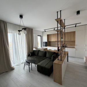 Apartament 2 camere SunLake Fundeni, nou si gata de mutat