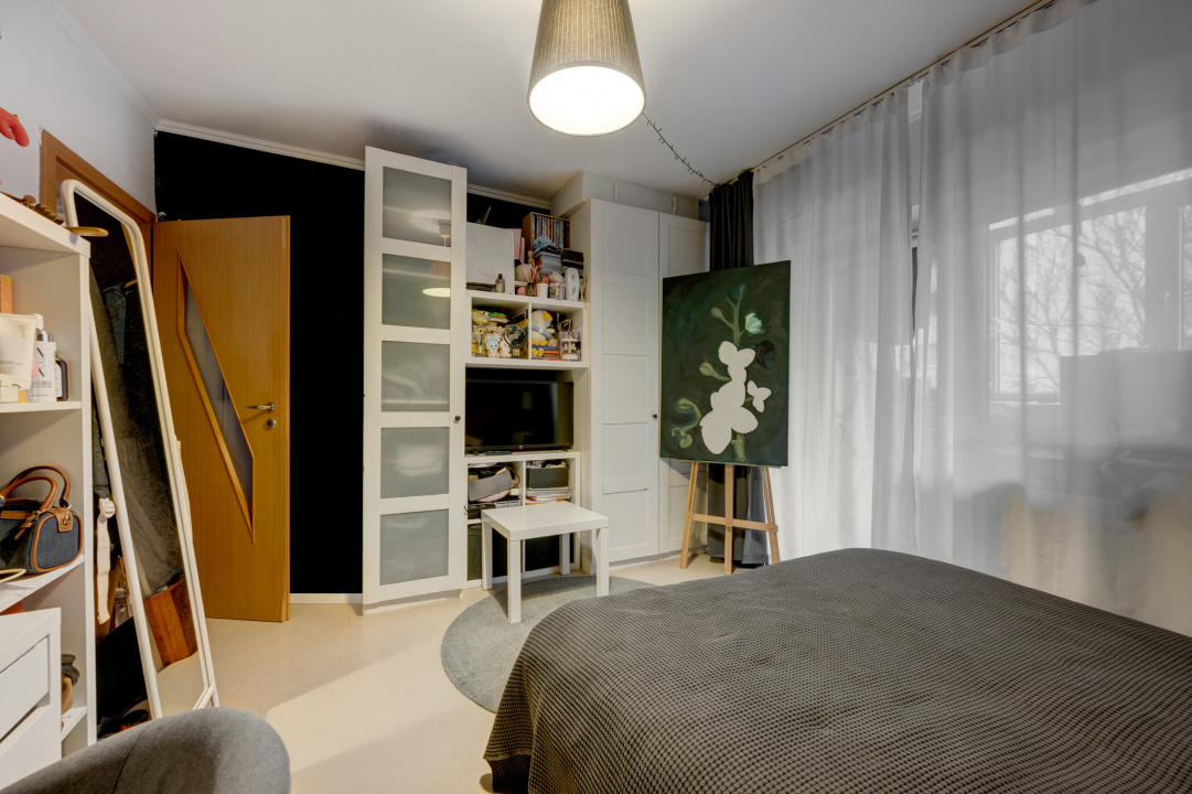 Mall Vitan - decomandat - centrală termica - bloc reabilitat - comision 0