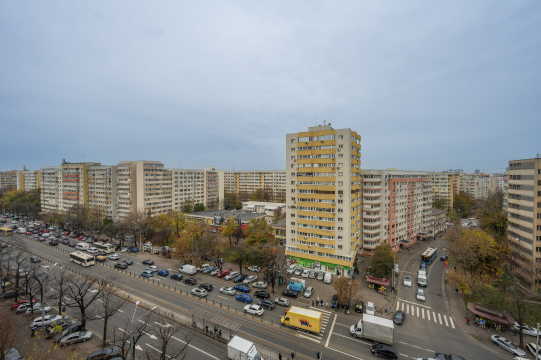 Apartament 3 camere Colentina stradal