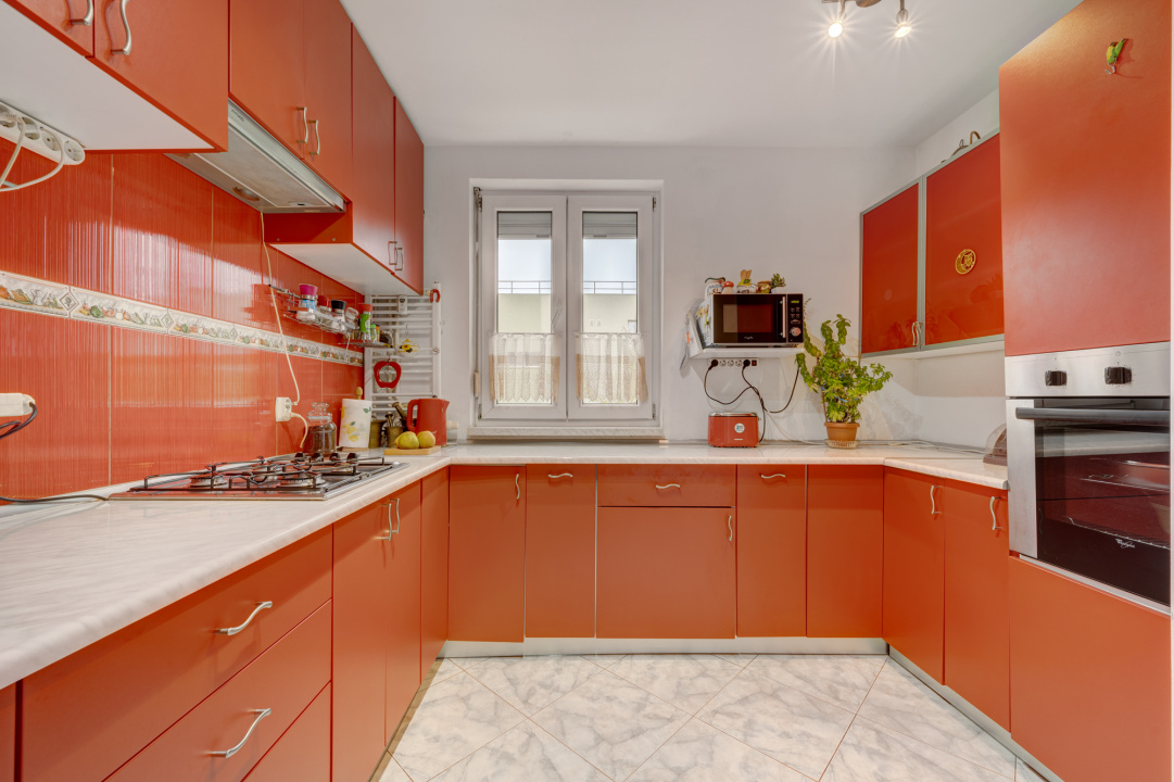 Apartament 3 camere decomandat Valea Calugareasca, Parc Drumul Taberei