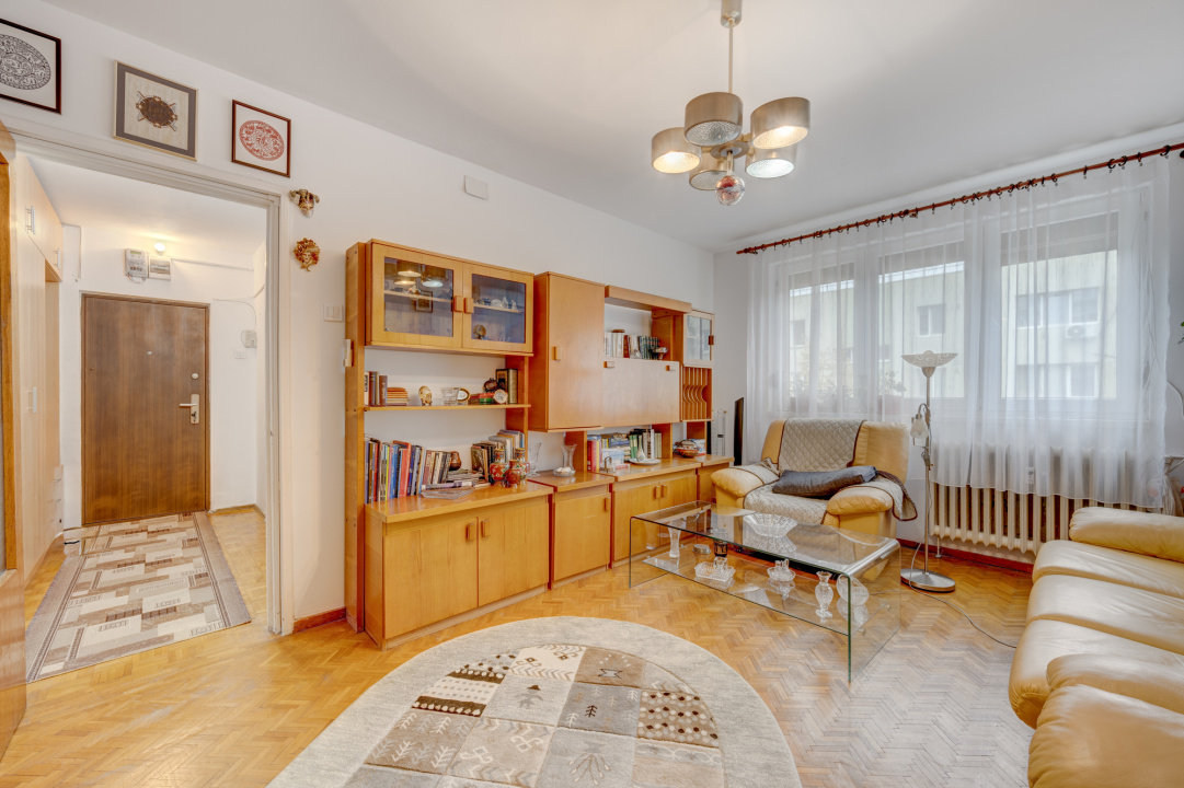 Apartament 3 camere decomandat Valea Calugareasca, Parc Drumul Taberei