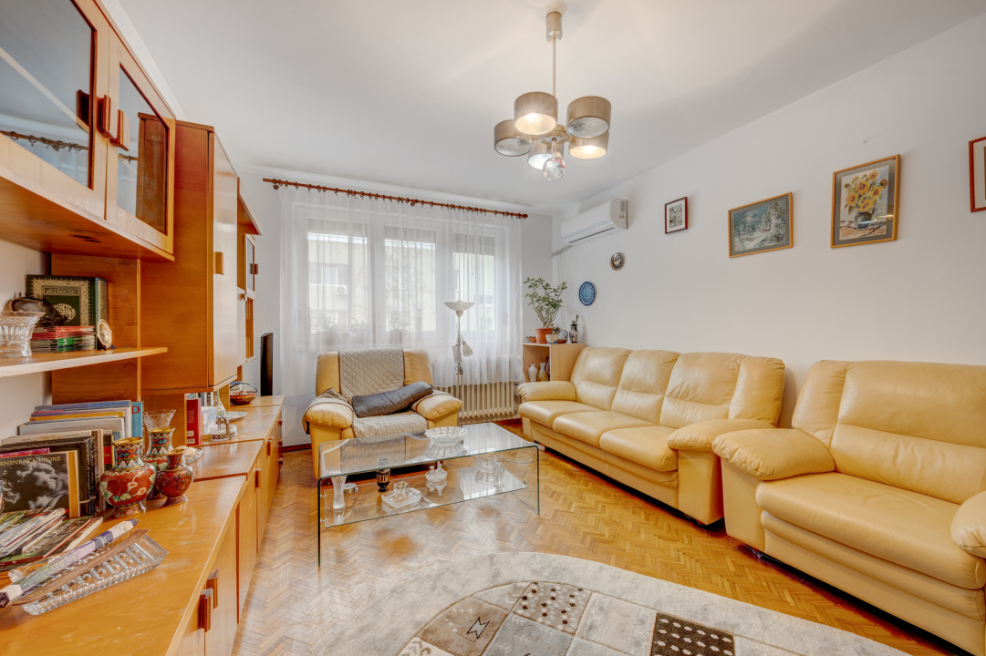 Apartament 3 camere decomandat Valea Calugareasca, Parc Drumul Taberei