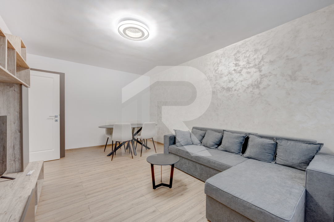 Apartament 2 camere 13 Septembrie, Marriott, renovat