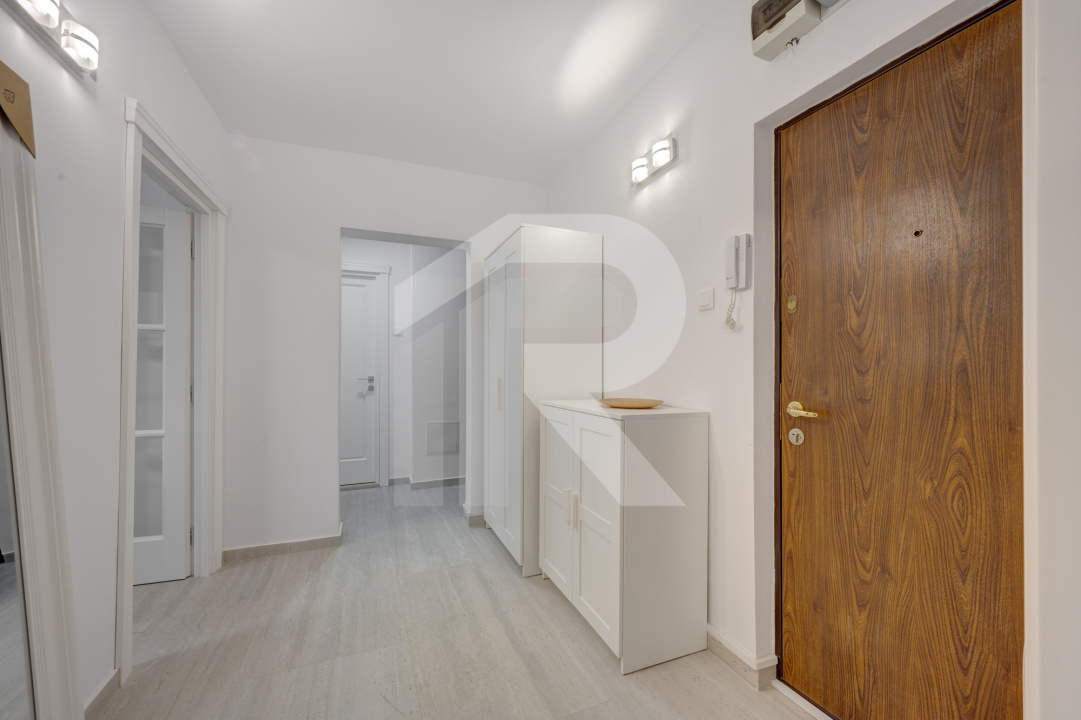 Apartament 2 camere 13 Septembrie, Marriott, renovat