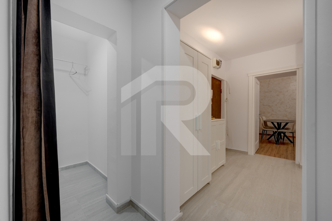 Apartament 2 camere 13 Septembrie, Marriott, renovat