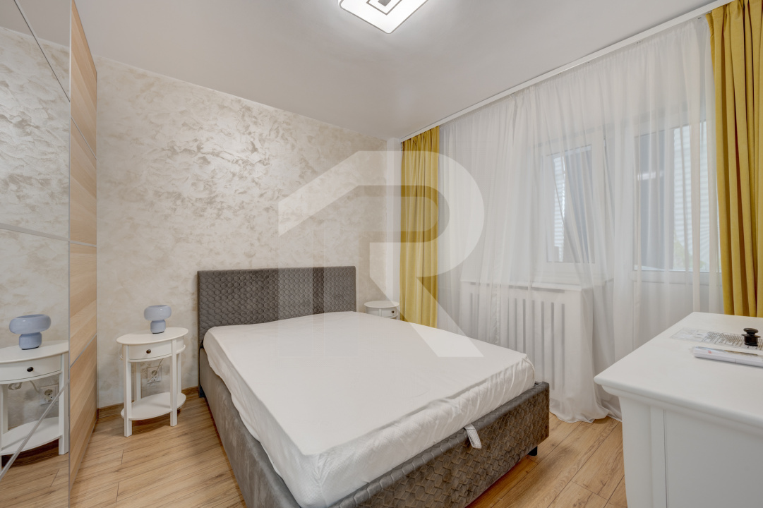 Apartament 2 camere 13 Septembrie, Marriott, renovat