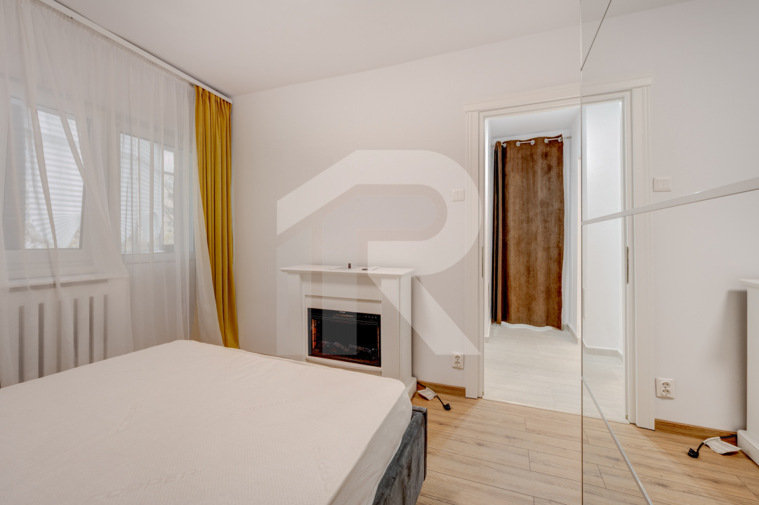 Apartament 2 camere 13 Septembrie, Marriott, renovat