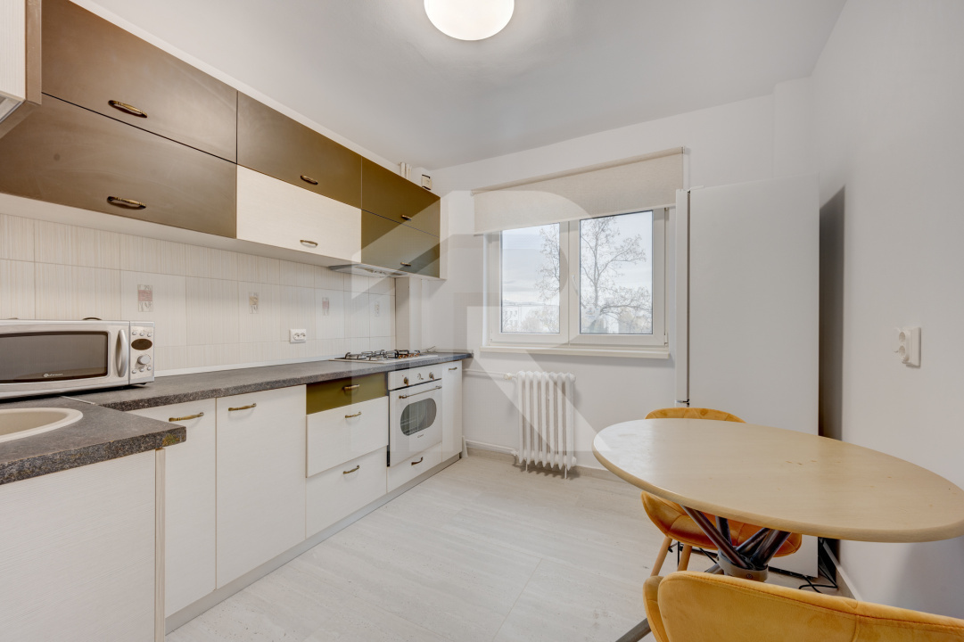 Apartament 2 camere 13 Septembrie, Marriott, renovat