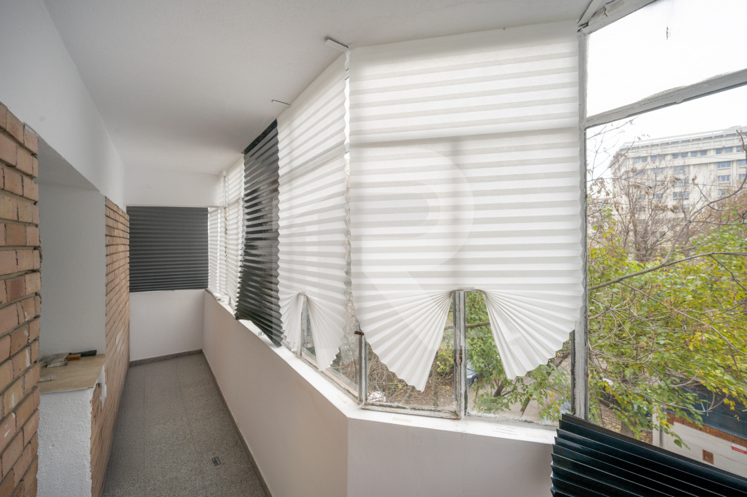 Apartament 2 camere 13 Septembrie, Marriott, renovat