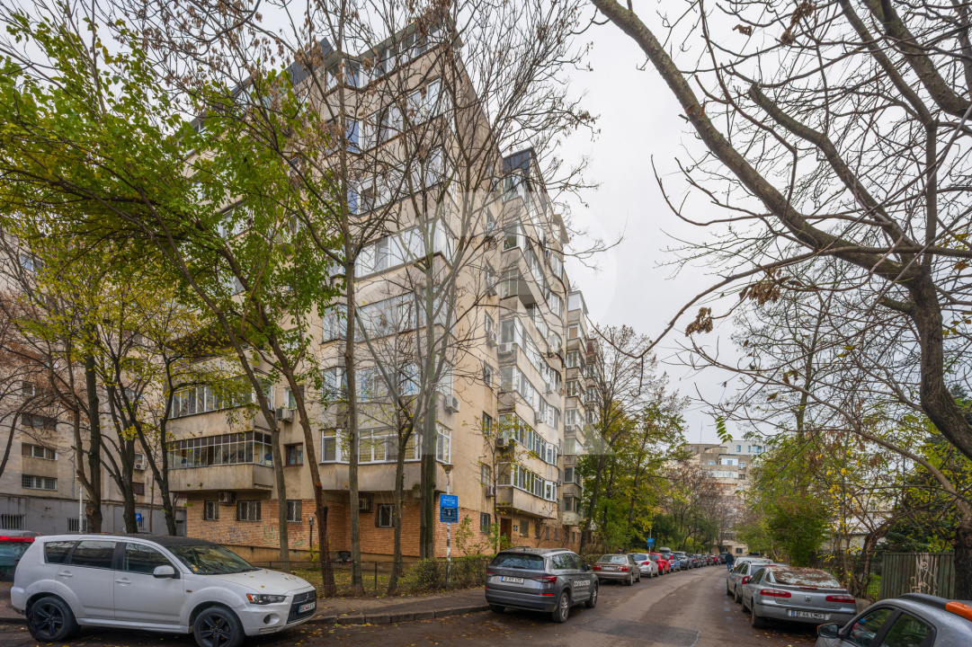 Apartament 2 camere 13 Septembrie, Marriott, renovat