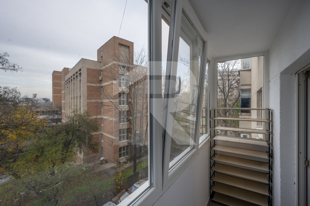 Apartament 2 camere 13 Septembrie, Marriott, renovat