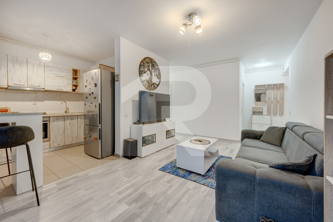 Apartament 3 camere, 2 bai, Postalionului, Grand Arena, loc de parcare