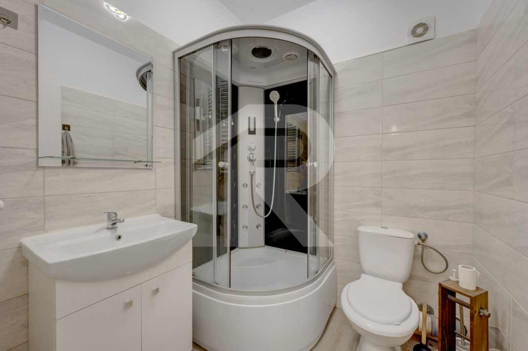 Apartament 3 camere, 2 bai, Postalionului, Grand Arena, loc de parcare