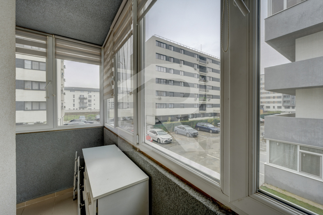 Apartament 3 camere, 2 bai, Postalionului, Grand Arena, loc de parcare