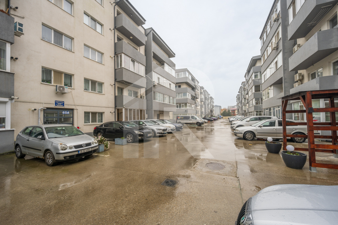 Apartament 3 camere, 2 bai, Postalionului, Grand Arena, loc de parcare