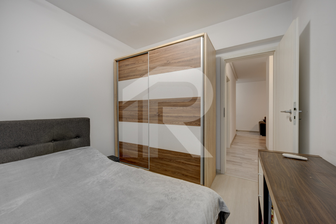 Apartament 3 camere, 2 bai, Postalionului, Grand Arena, loc de parcare