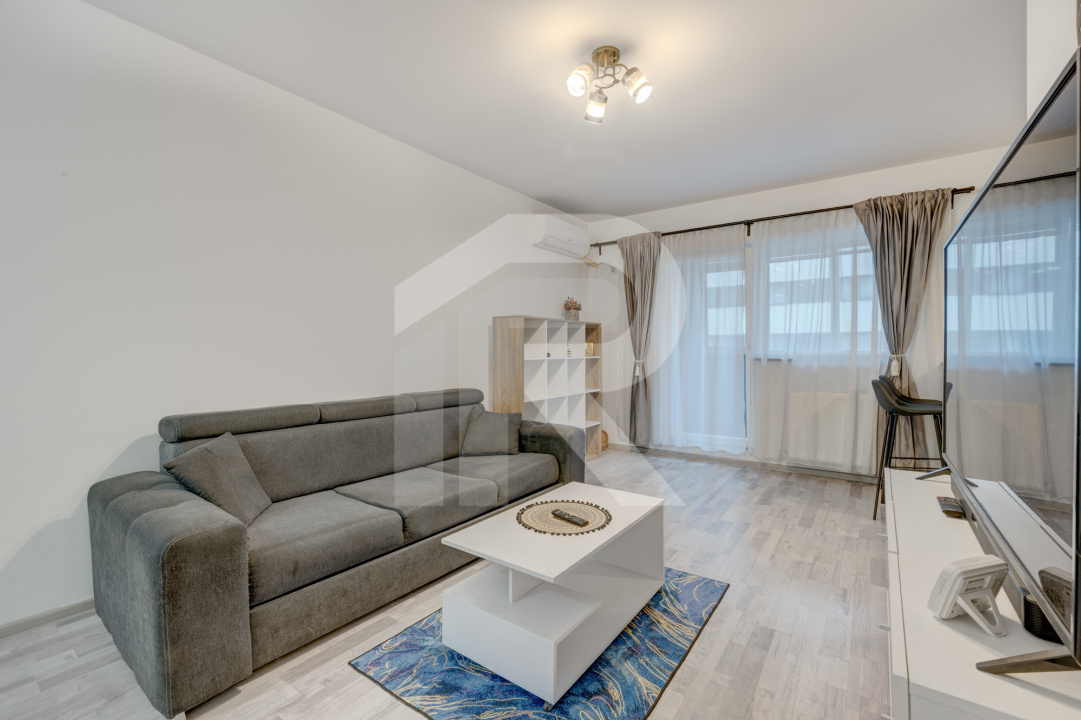 Apartament 3 camere, 2 bai, Postalionului, Grand Arena, loc de parcare