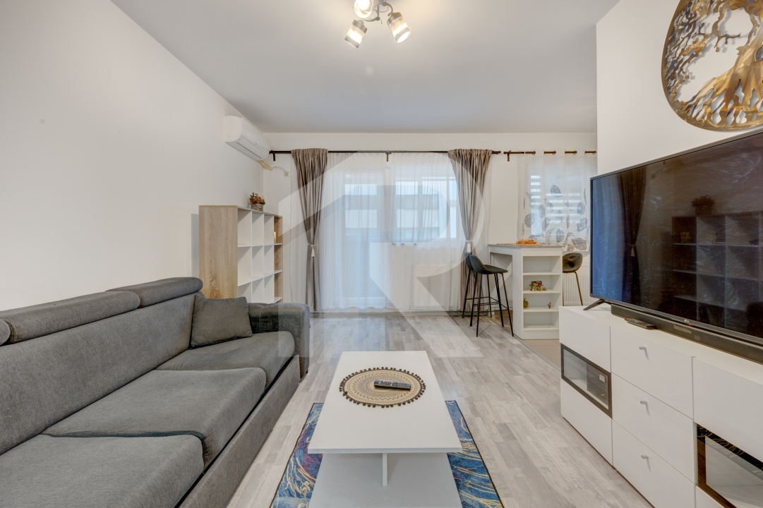 Apartament 3 camere, 2 bai, Postalionului, Grand Arena, loc de parcare