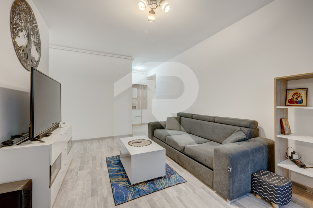 Apartament 3 camere, 2 bai, Postalionului, Grand Arena, loc de parcare