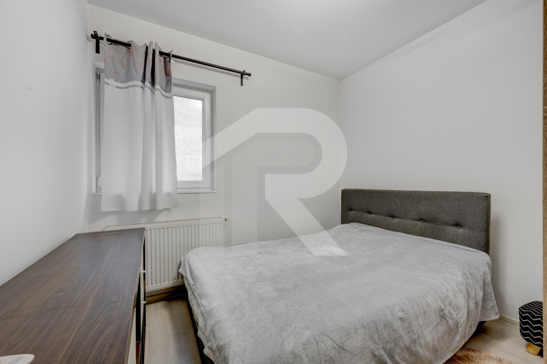 Apartament 3 camere, 2 bai, Postalionului, Grand Arena, loc de parcare