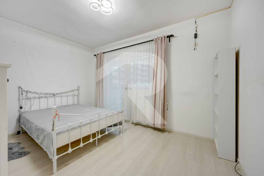 Apartament 3 camere, 2 bai, Postalionului, Grand Arena, loc de parcare