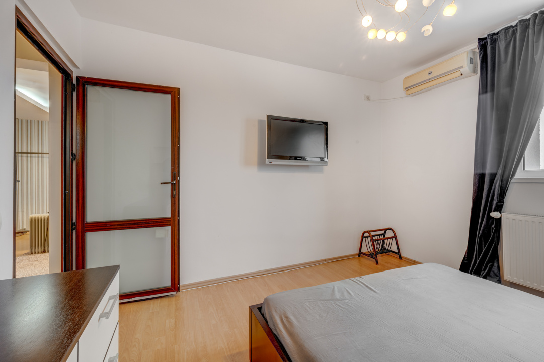 Apartament 2 camere Tineretului, cu priveliste catre parc 