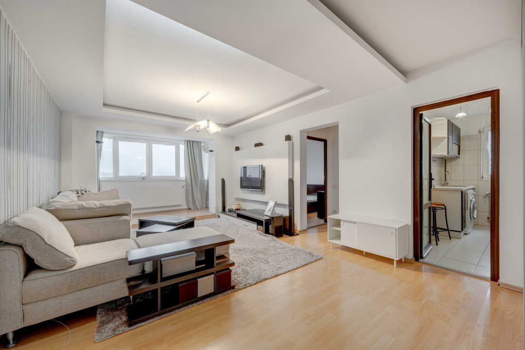 Apartament 2 camere Tineretului, cu priveliste catre parc 