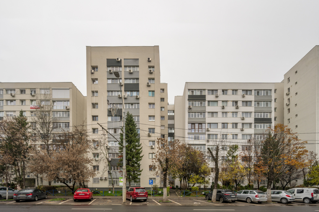 Apartament 2 camere Tineretului, cu priveliste catre parc 