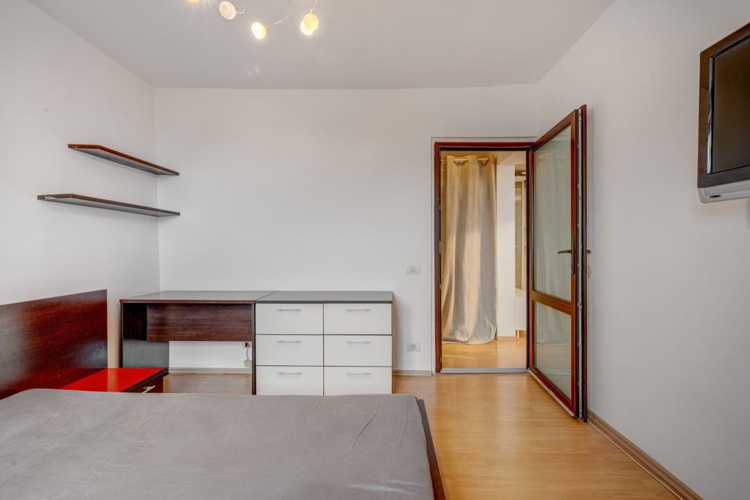 Apartament 2 camere Tineretului, cu priveliste catre parc 