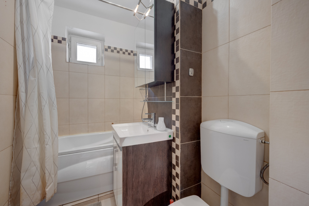 Apartament 2 camere Tineretului, cu priveliste catre parc 