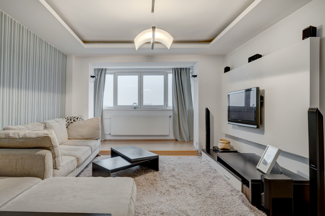 Apartament 2 camere Tineretului, cu priveliste catre parc 