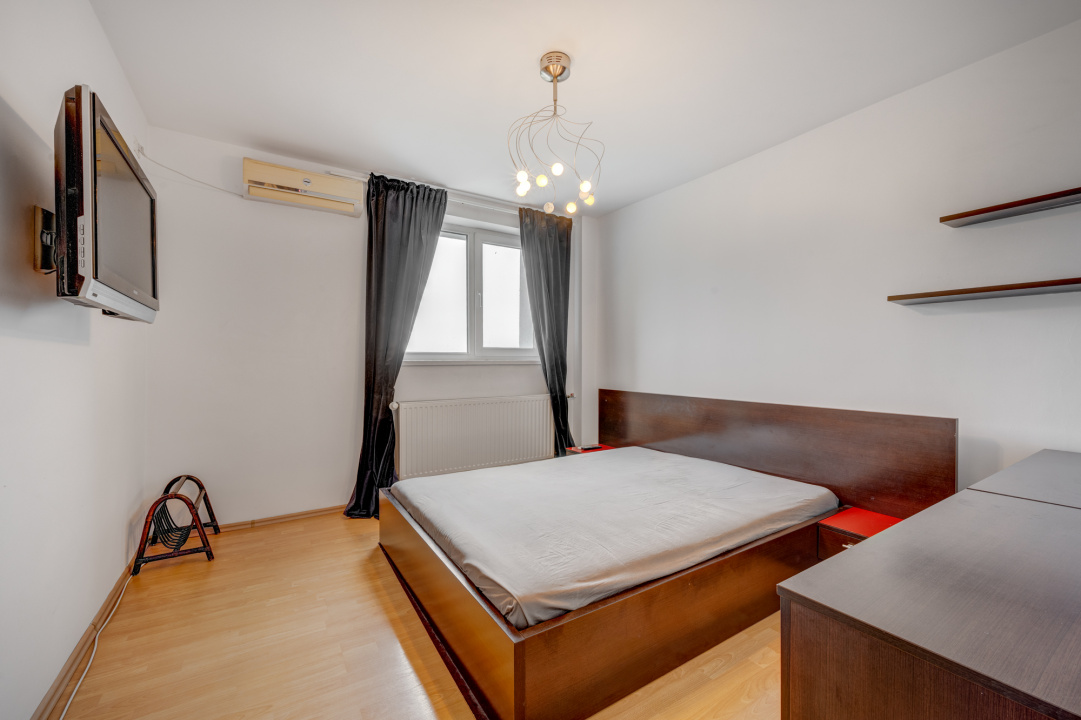 Apartament 2 camere Tineretului, cu priveliste catre parc 