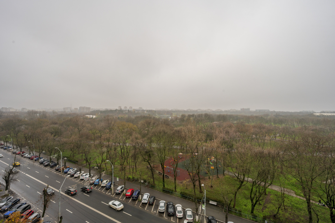 Apartament 2 camere Tineretului, cu priveliste catre parc 