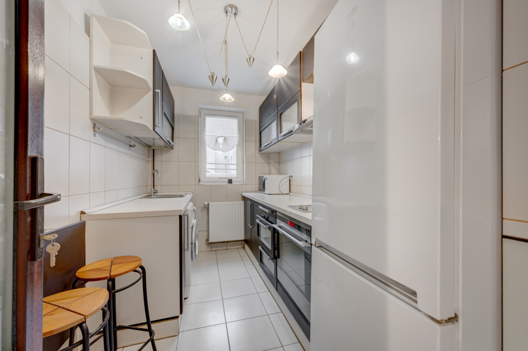 Apartament 2 camere Tineretului, cu priveliste catre parc 