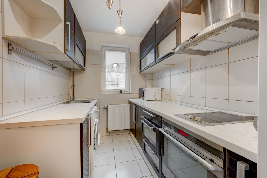 Apartament 2 camere Tineretului, cu priveliste catre parc 