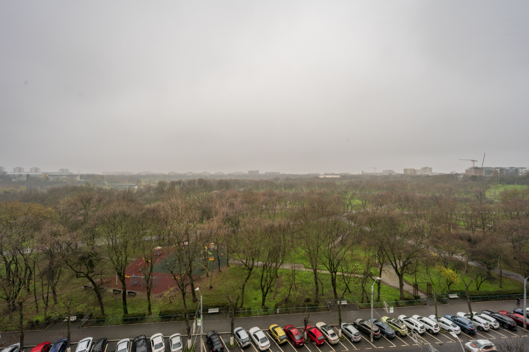 Apartament 2 camere Tineretului, cu priveliste catre parc 